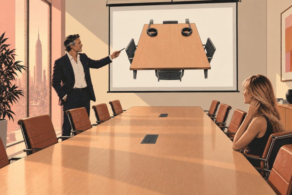 The Chairman of the Board