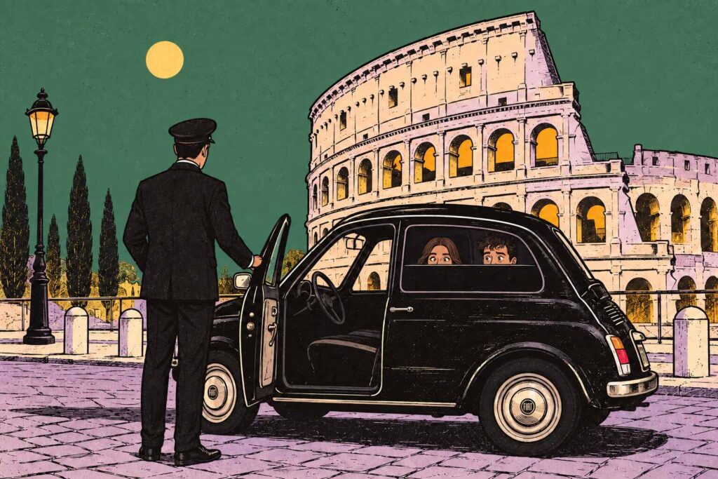 When in Rome